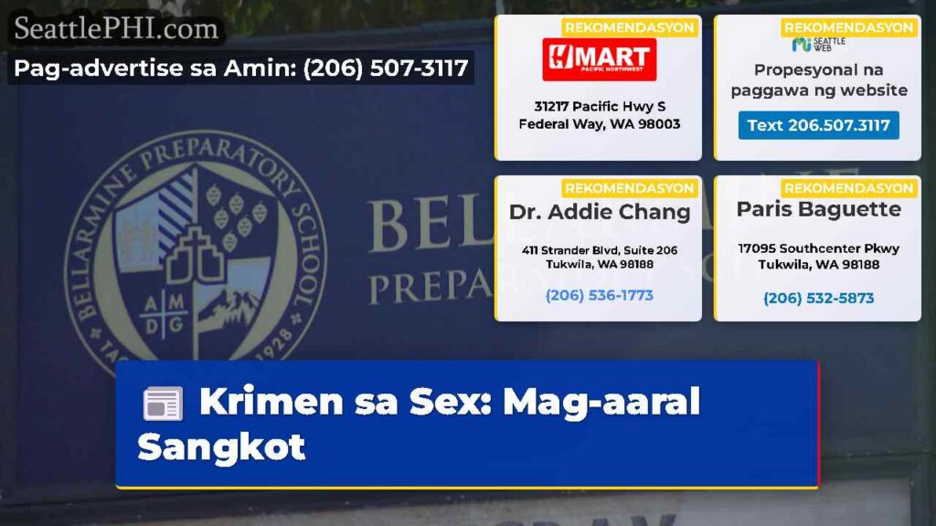 Krimen sa Sex: Mag-aaral Sangkot