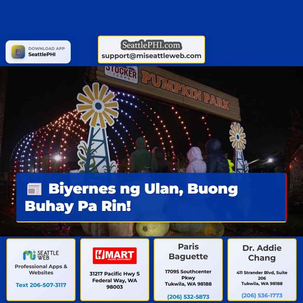 Biyernes ng Ulan, Buong Buhay Pa Rin!