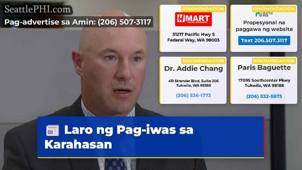 Laro ng Pag-iwas sa Karahasan