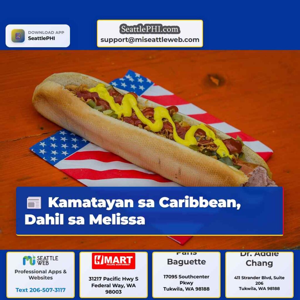 Kamatayan sa Caribbean, Dahil sa Melissa