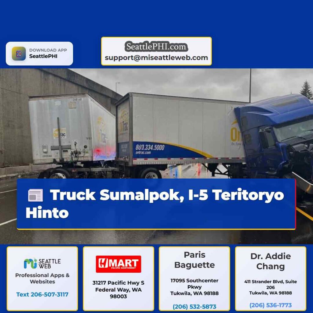 Truck Sumalpok, I-5 Teritoryo Hinto