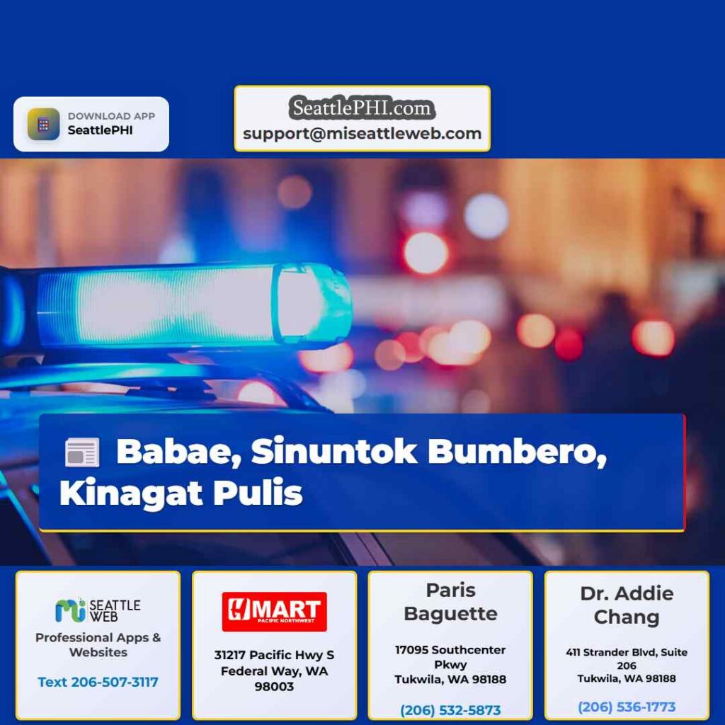 Babae, Sinuntok Bumbero, Kinagat Pulis