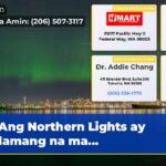 Ang Northern Lights ay malamang na ma…