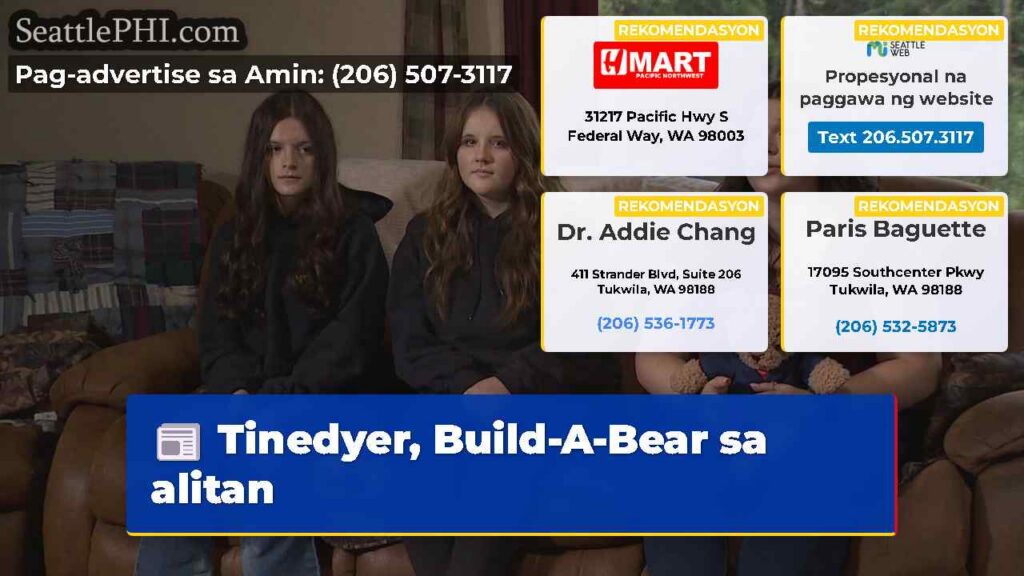 Tinedyer, Build-A-Bear sa alitan