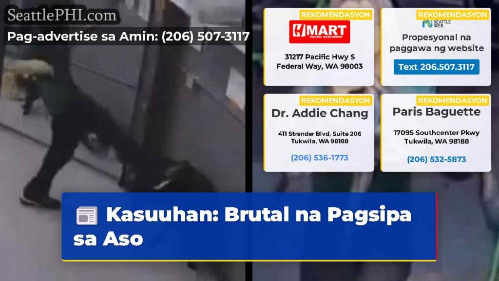 Kasuuhan: Brutal na Pagsipa sa Aso