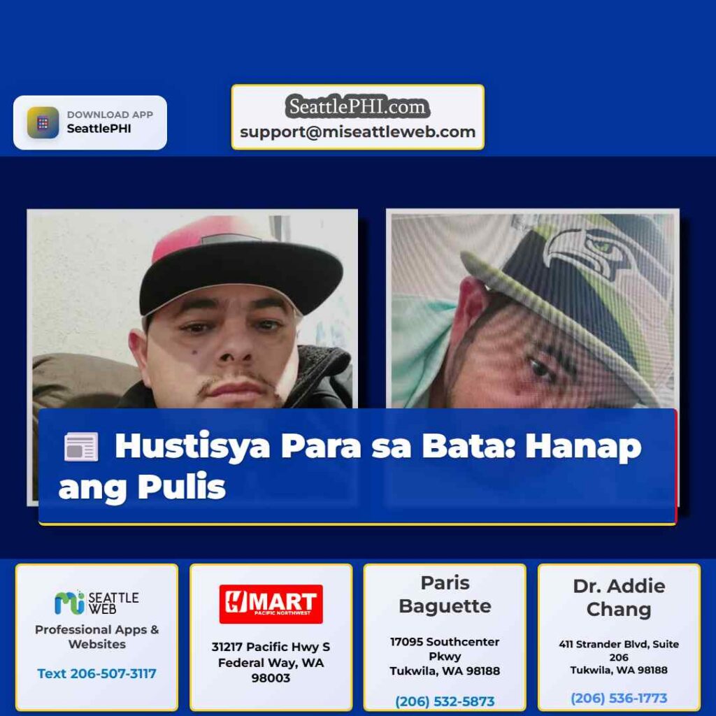 Hustisya Para sa Bata: Hanap ang Pulis