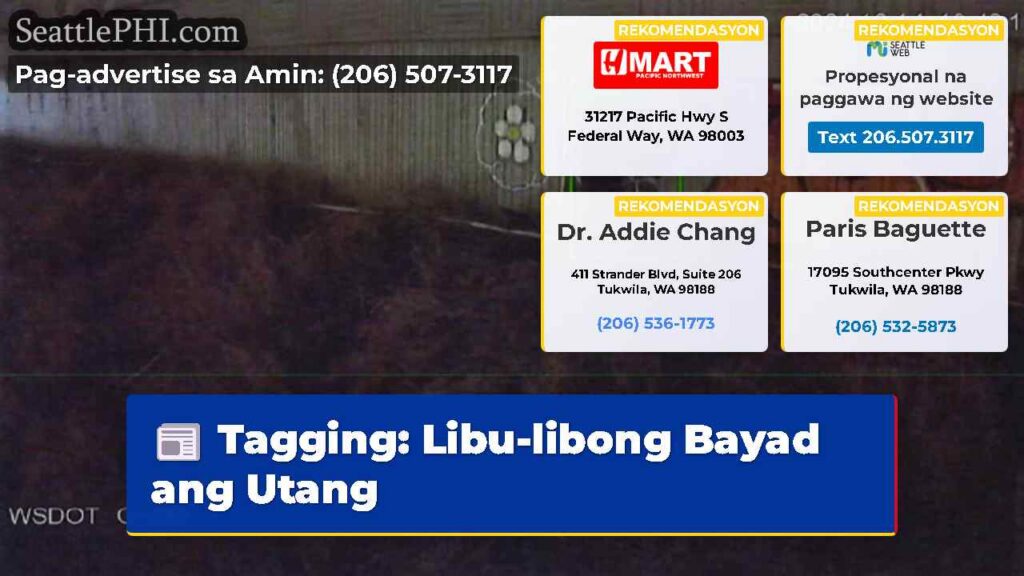 Tagging: Libu-libong Bayad ang Utang