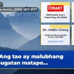 Ang tao ay malubhang nasugatan matapo…