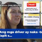 Ang mga driver ay naka -tow malapit s…
