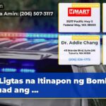 Ligtas na Itinapon ng Bomb Squad ang …