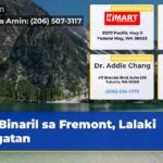 Binaril sa Fremont Lalaki Sugatan