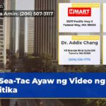 Sea-Tac Ayaw ng Video ng Politika