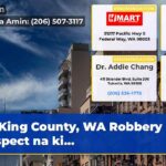 King County WA Robbery Suspect na ki…