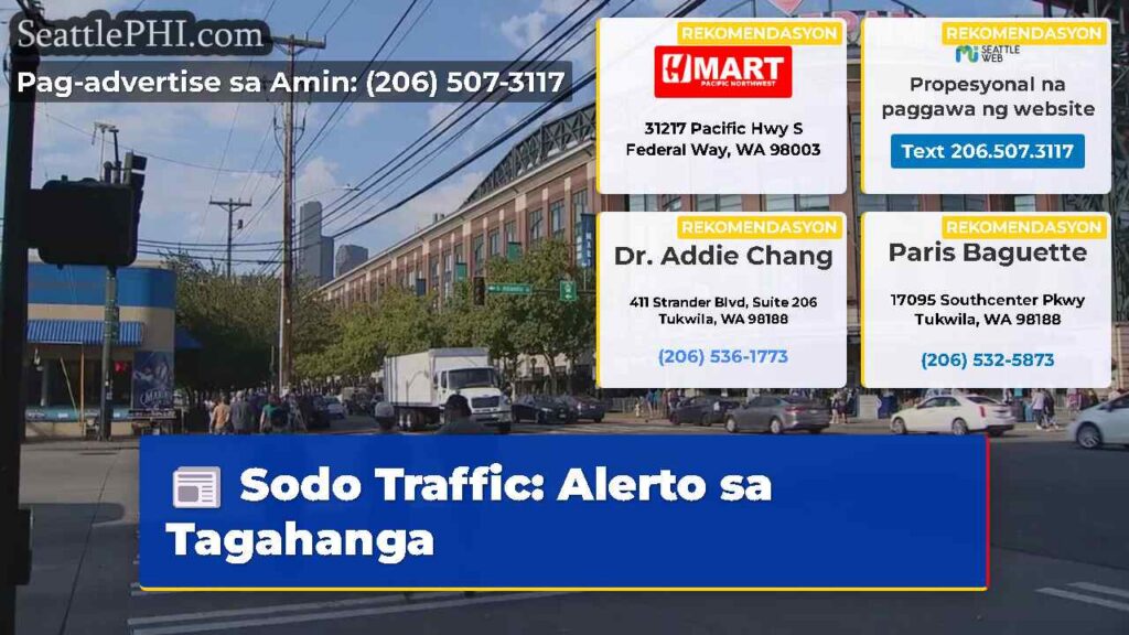 Sodo Traffic: Alerto sa Tagahanga
