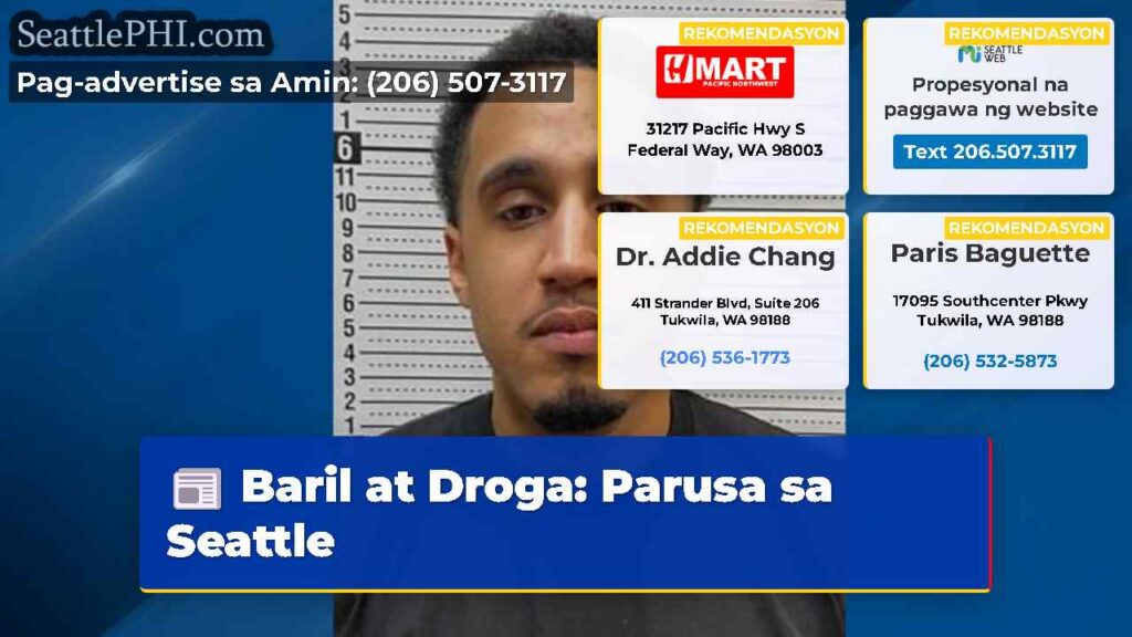 Baril at Droga: Parusa sa Seattle