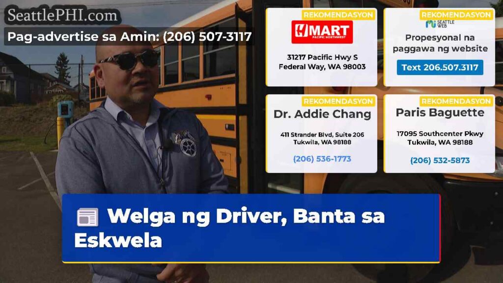 Welga ng Driver, Banta sa Eskwela