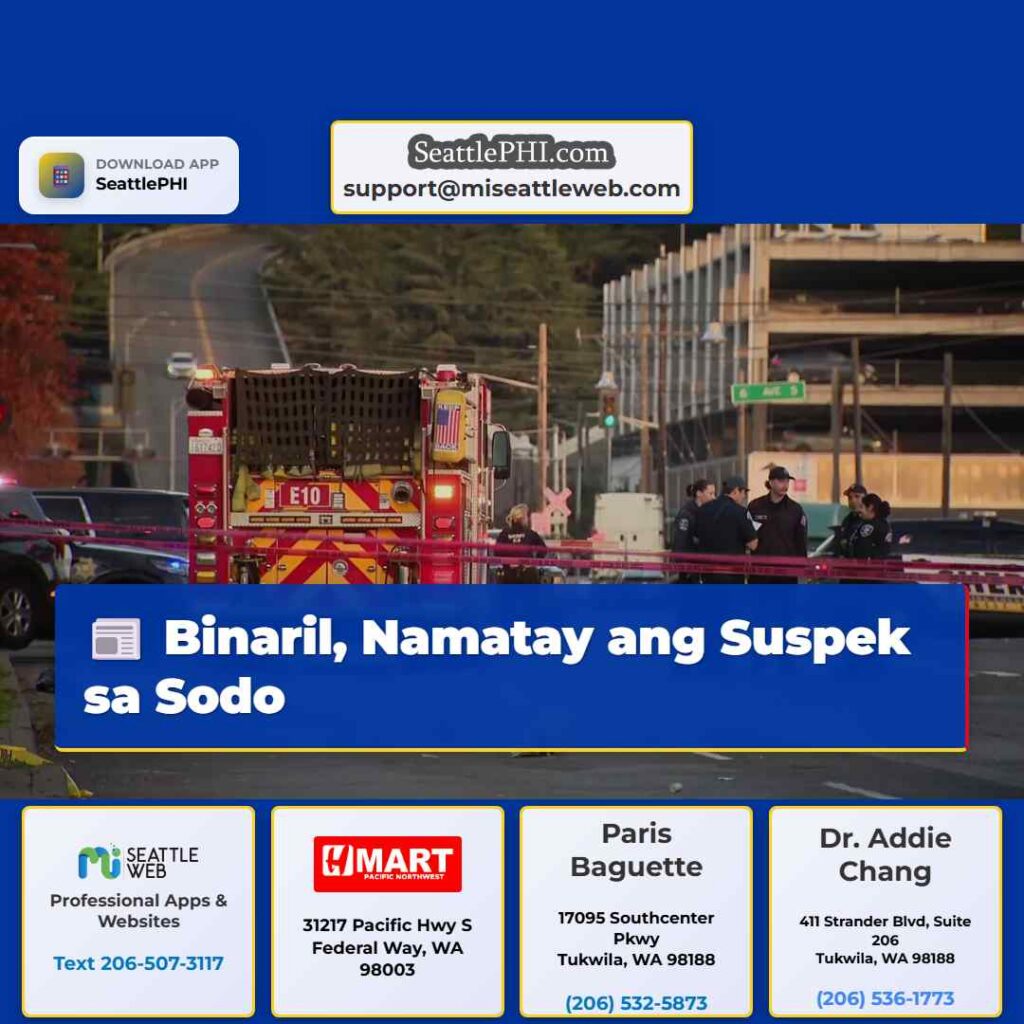 Binaril, Namatay ang Suspek sa Sodo