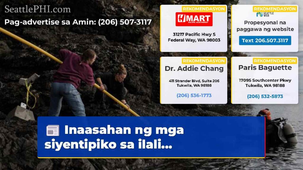 Inaasahan ng mga siyentipiko sa ilali...