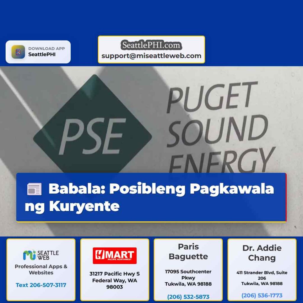 Babala: Posibleng Pagkawala ng Kuryente