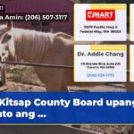 Kitsap County Board upang ihinto ang …