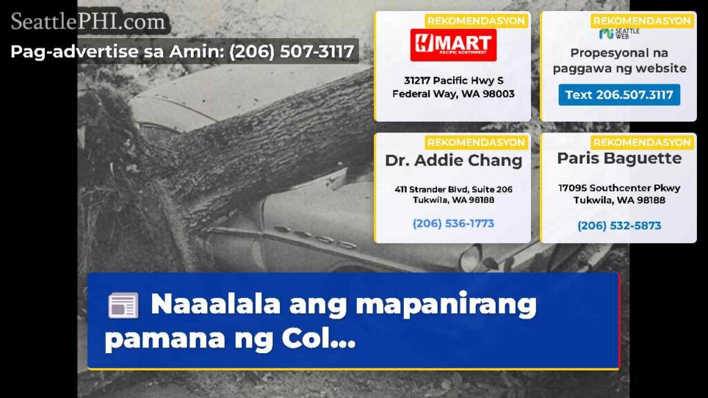 Naaalala ang mapanirang pamana ng Col...