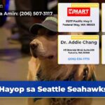 Hayop sa Seattle Seahawks!