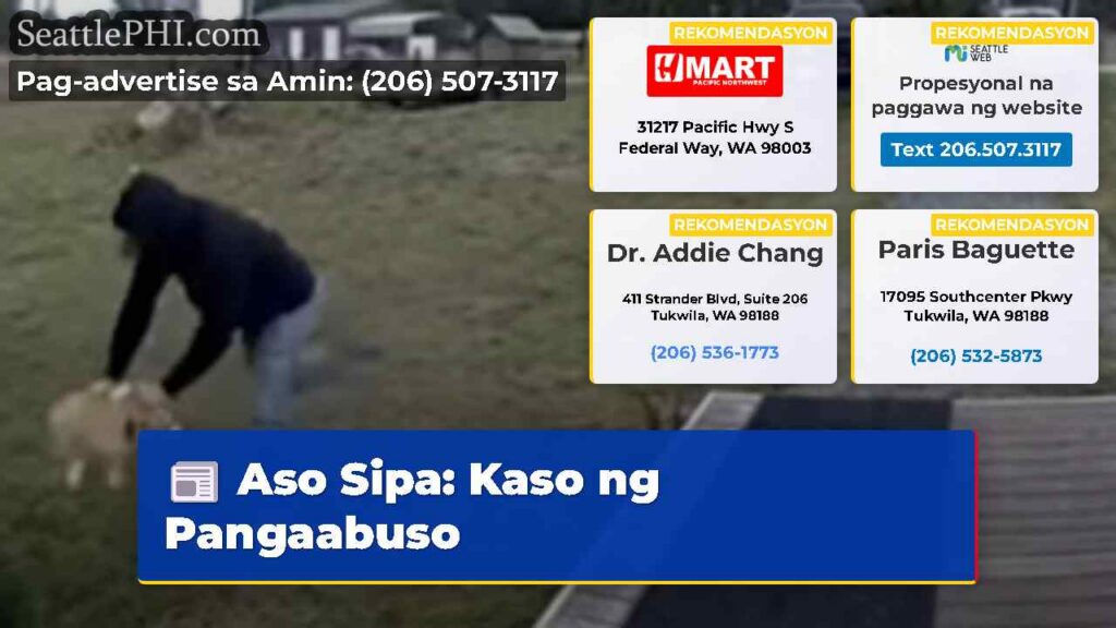 Aso Sipa: Kaso ng Pangaabuso