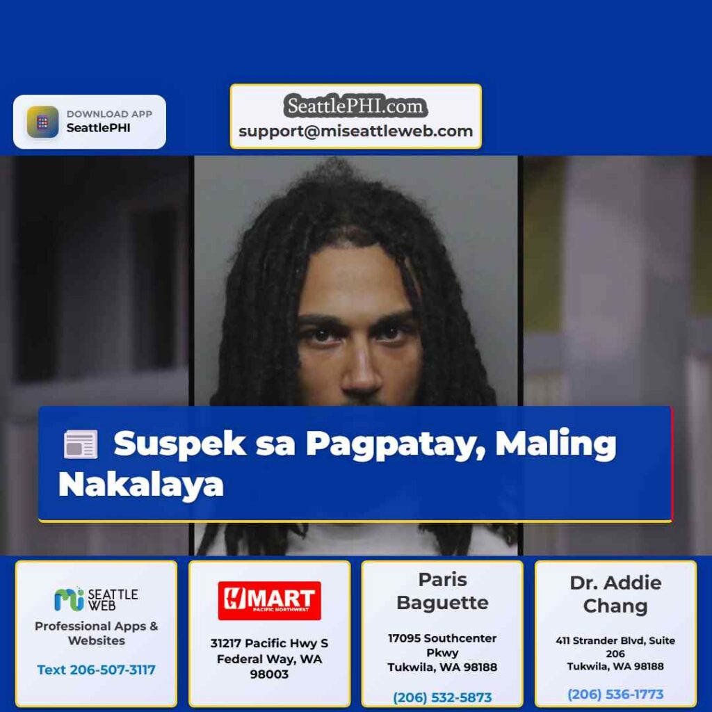 Suspek sa Pagpatay, Maling Nakalaya