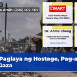 Paglaya ng Hostage Pag-asa sa Gaza
