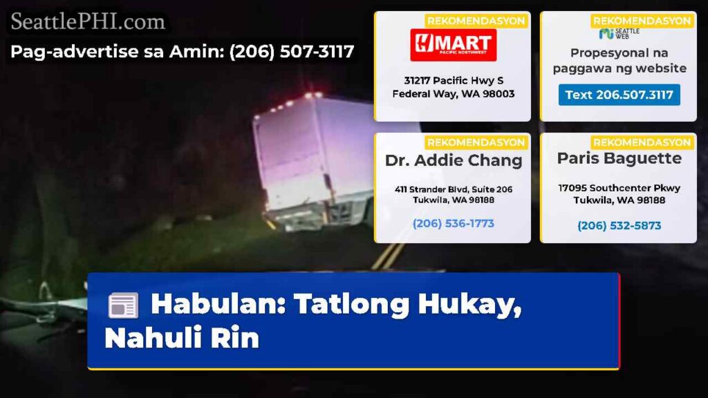 Habulan: Tatlong Hukay, Nahuli Rin