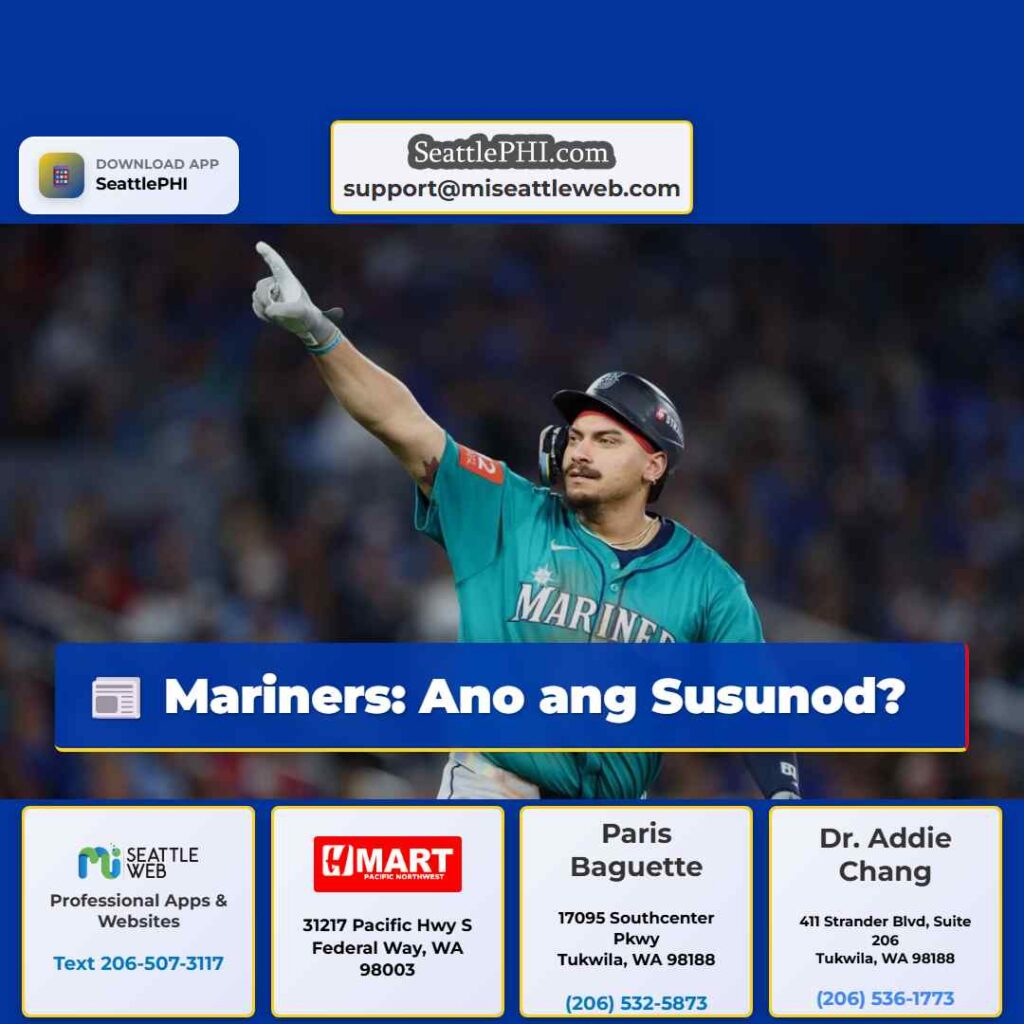 Mariners: Ano ang Susunod?