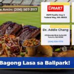 Bagong Lasa sa Ballpark!