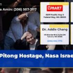 Pitong Hostage Nasa Israel na