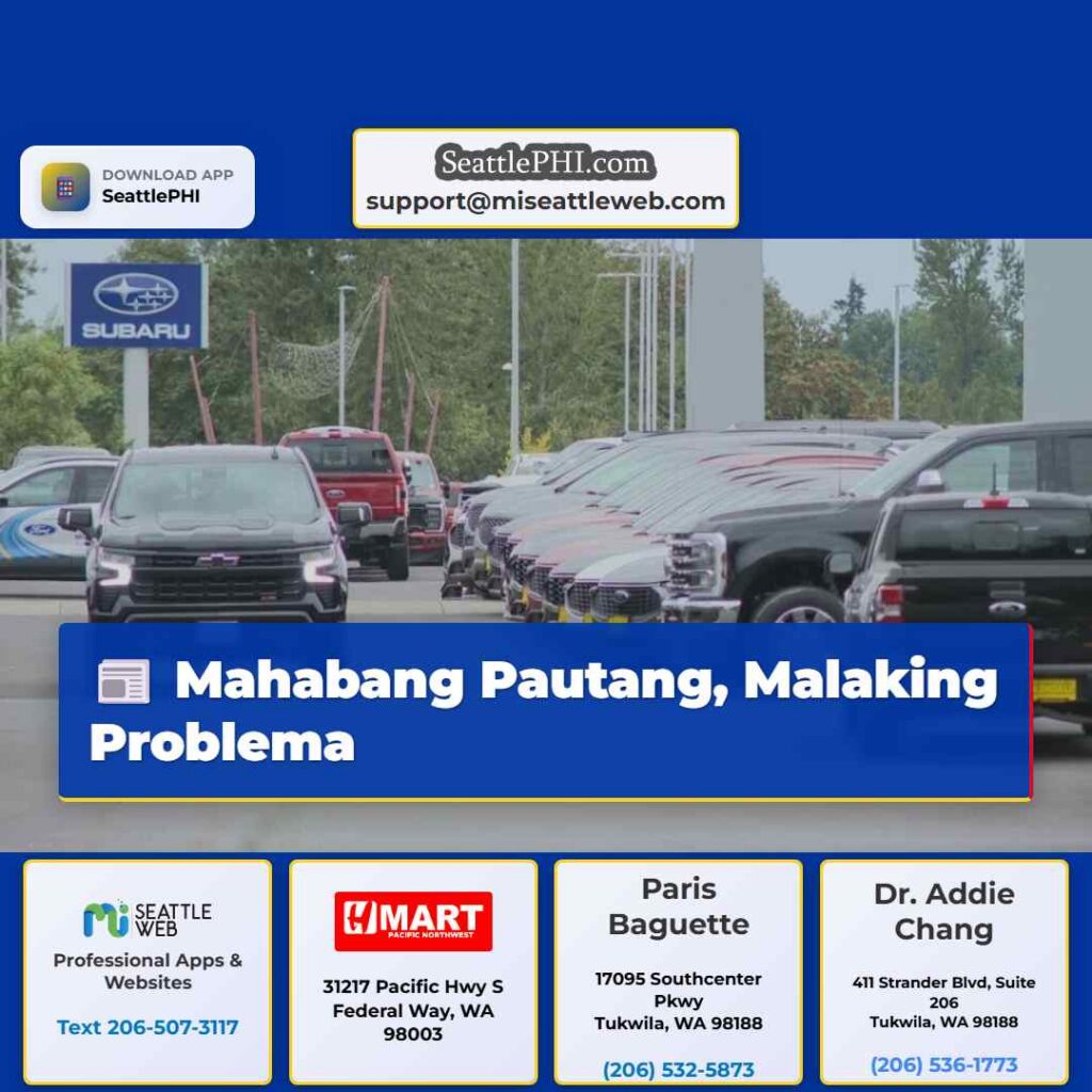 Mahabang Pautang, Malaking Problema