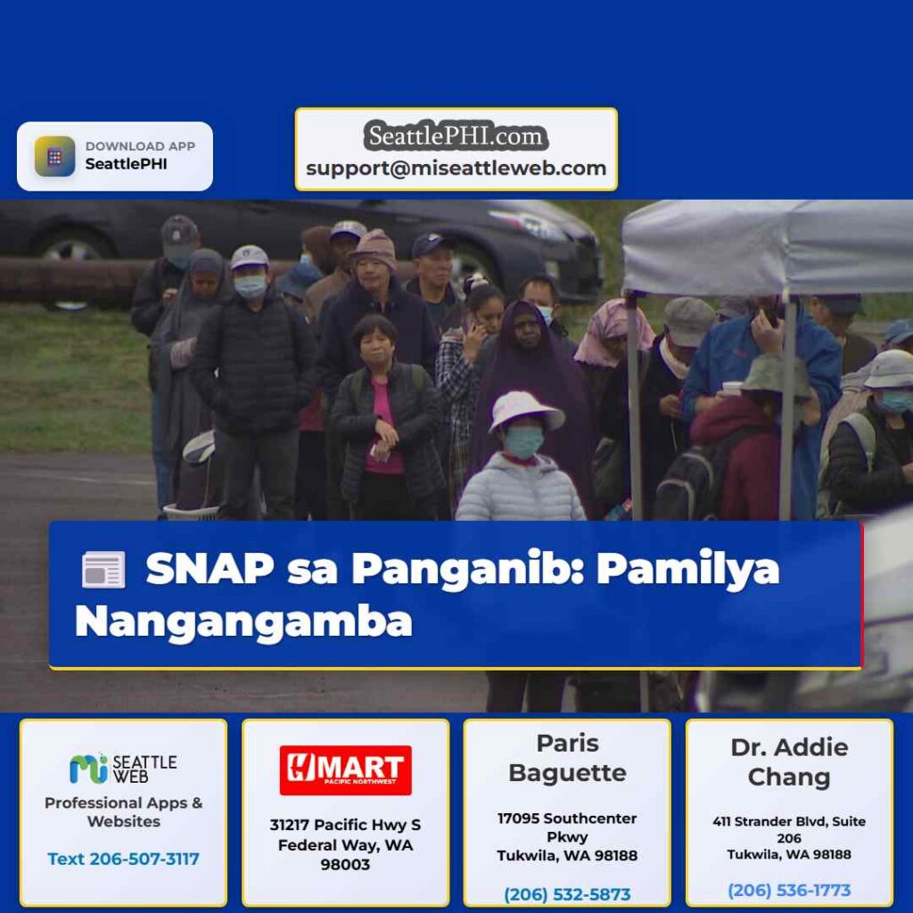 SNAP sa Panganib: Pamilya Nangangamba