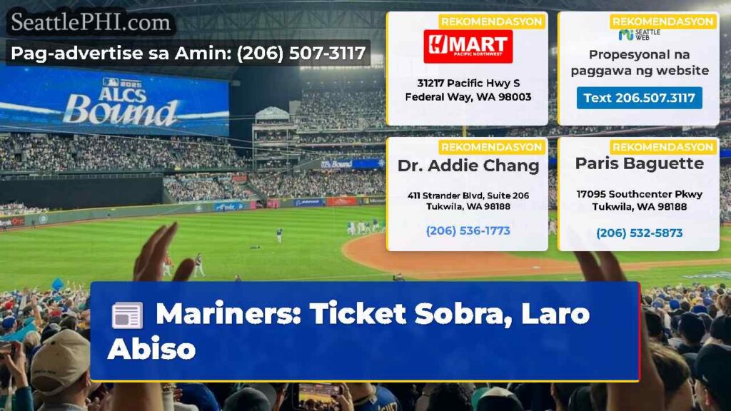 Mariners: Ticket Sobra, Laro Abiso