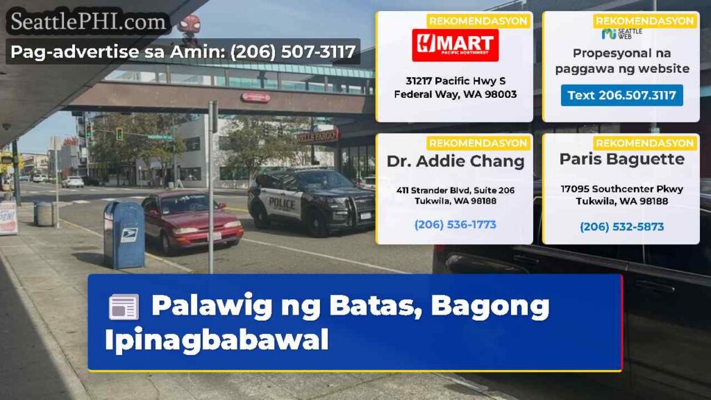 Palawig ng Batas, Bagong Ipinagbabawal