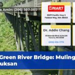 Green River Bridge Muling Binuksan
