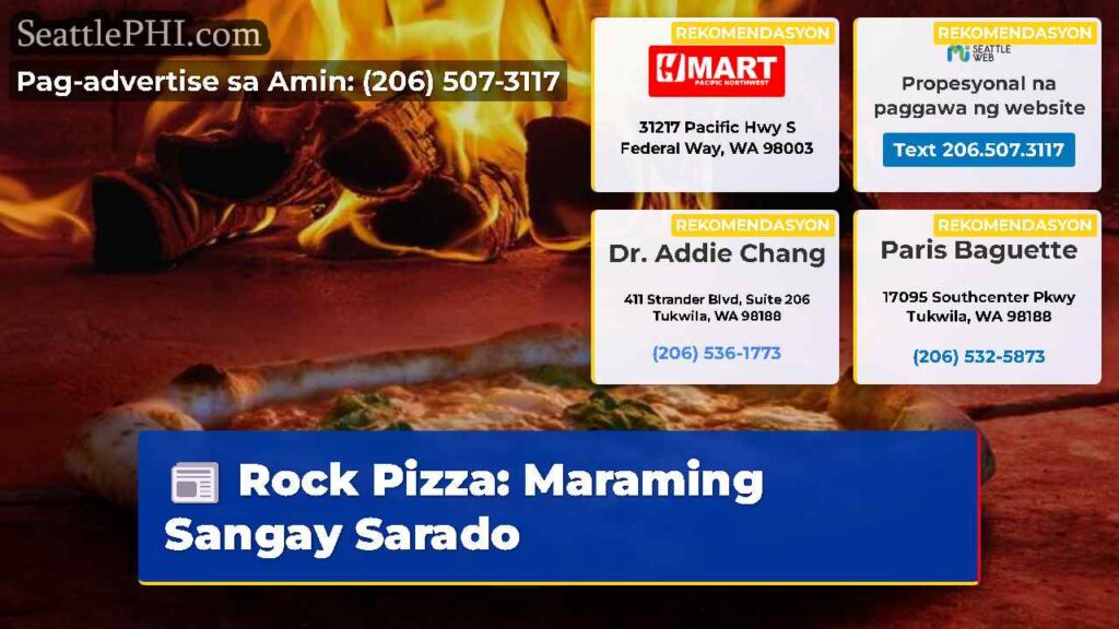 Rock Pizza: Maraming Sangay Sarado