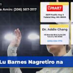 Lu Barnes Nagretiro na