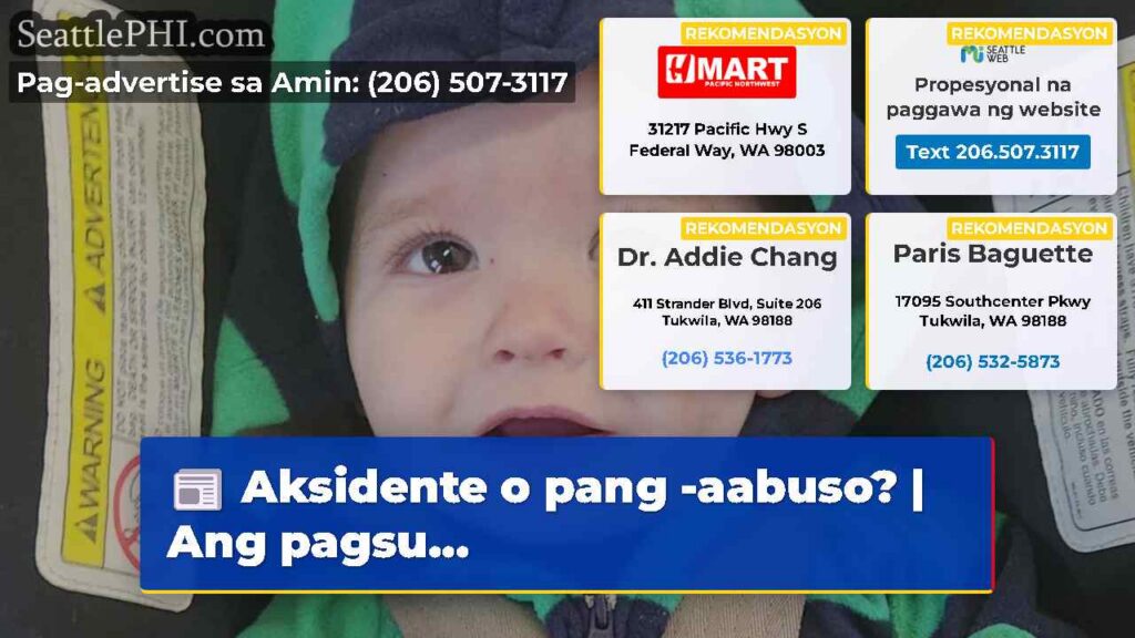 Aksidente o pang -aabuso? | Ang pagsu...