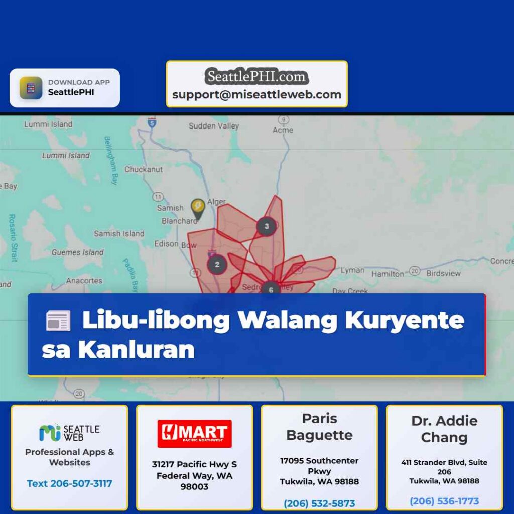 Libu-libong Walang Kuryente sa Kanluran
