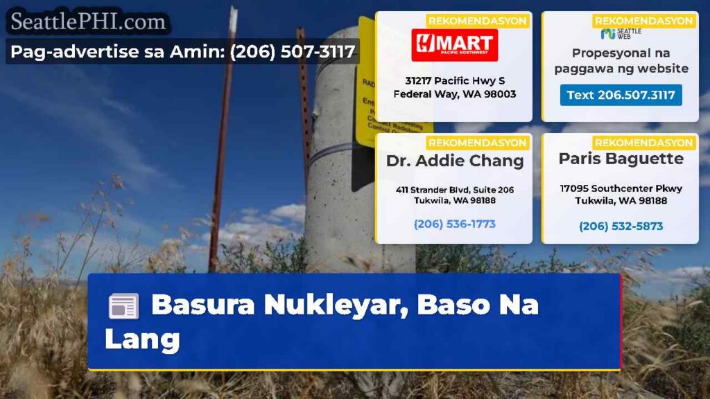 Basura Nukleyar, Baso Na Lang