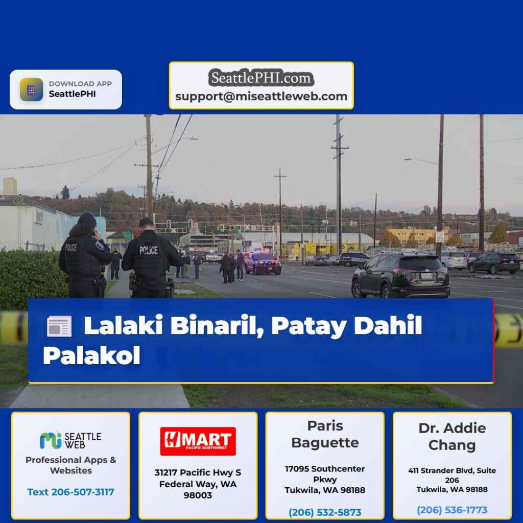 Lalaki Binaril, Patay Dahil Palakol