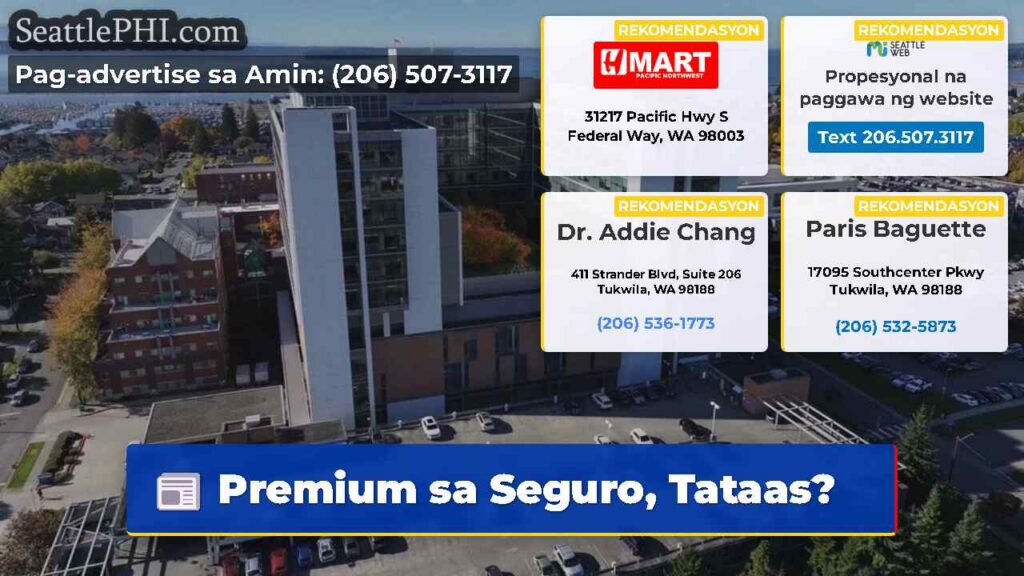Premium sa Seguro, Tataas?