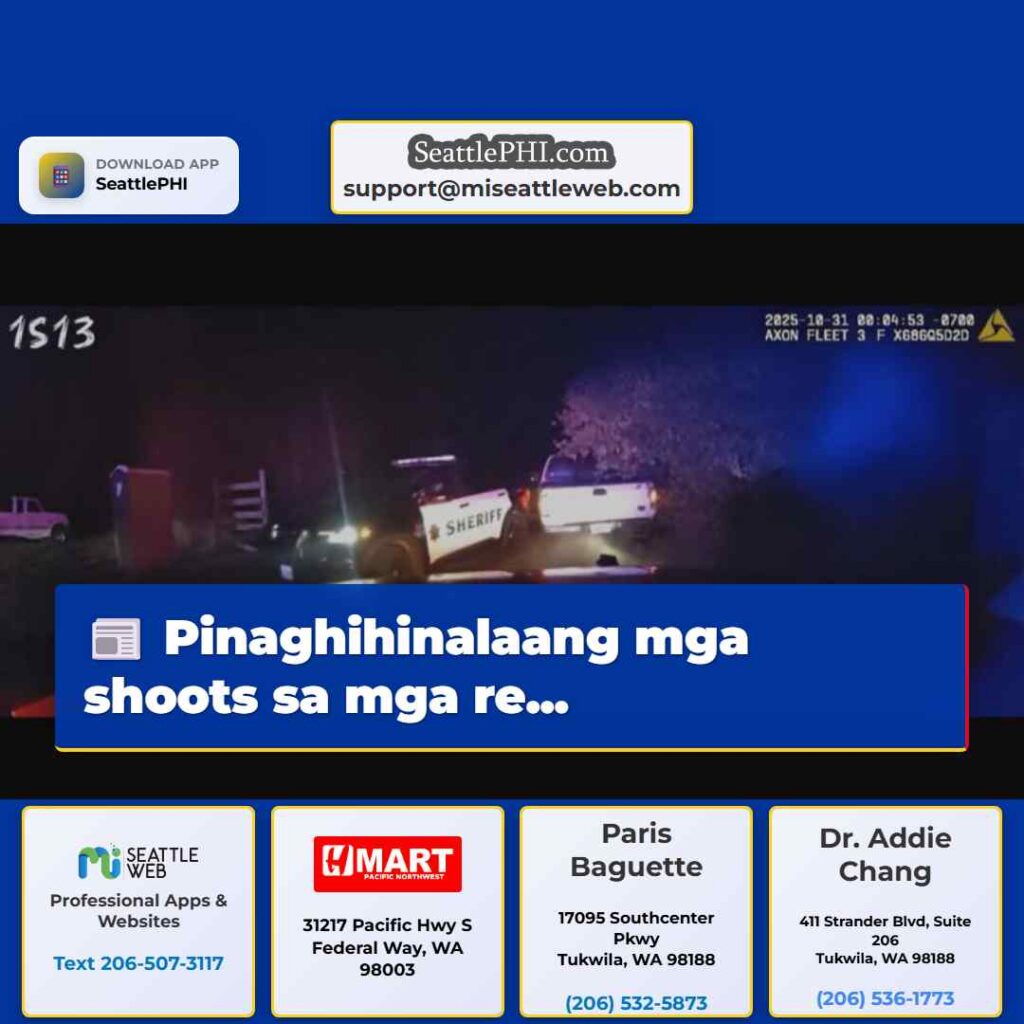 Pinaghihinalaang mga shoots sa mga re...