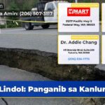 Lindol Panganib sa Kanluran