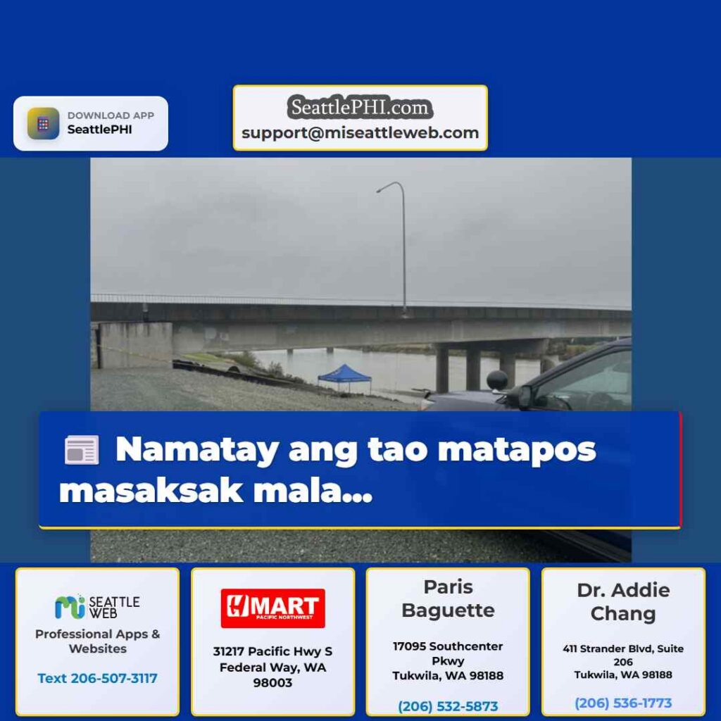 Namatay ang tao matapos masaksak mala...