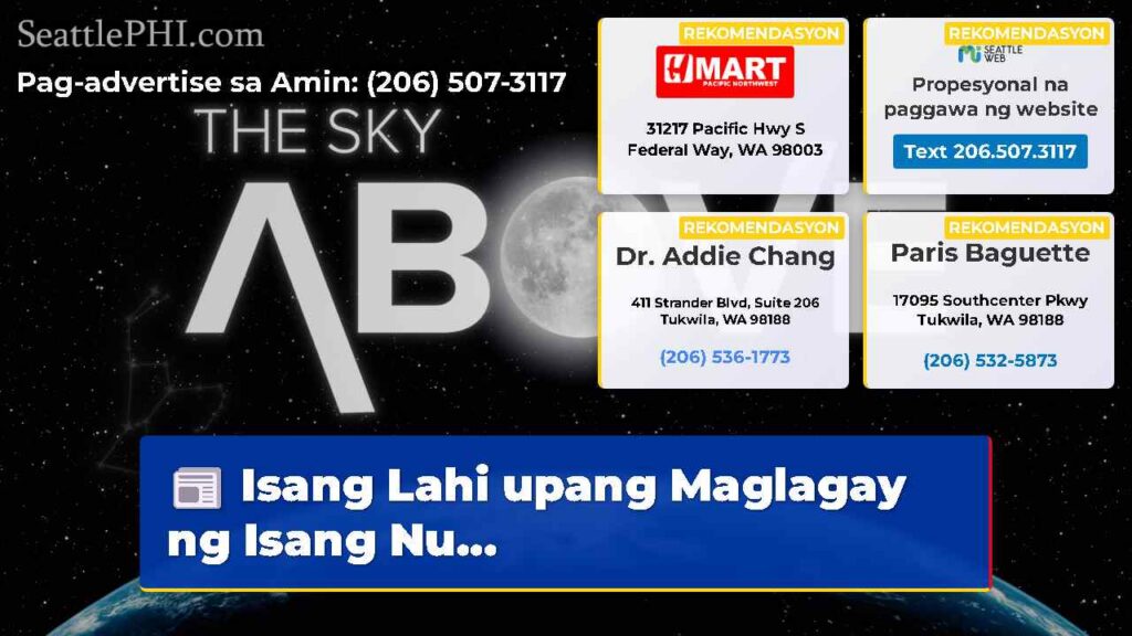 Isang Lahi upang Maglagay ng Isang Nu...