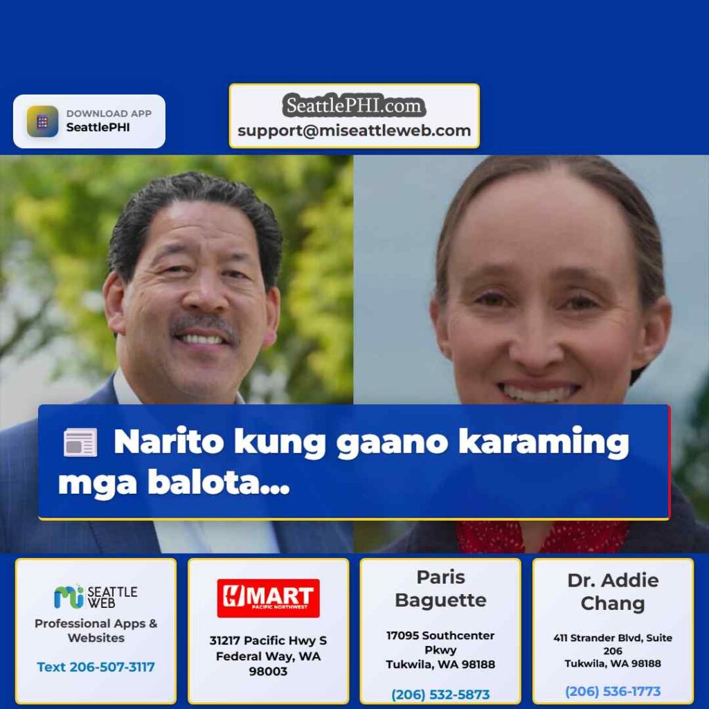 Narito kung gaano karaming mga balota...